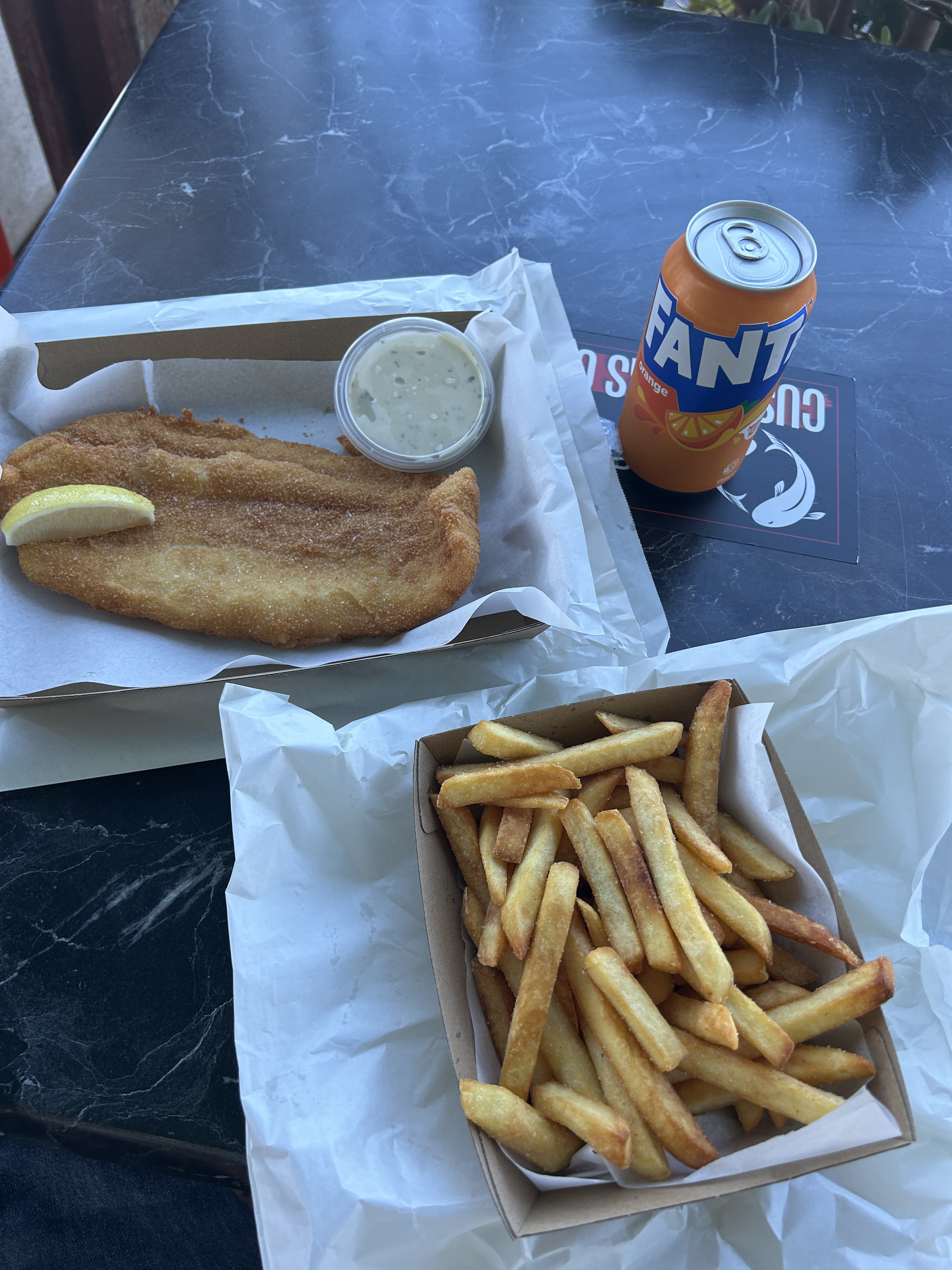 fish n chips