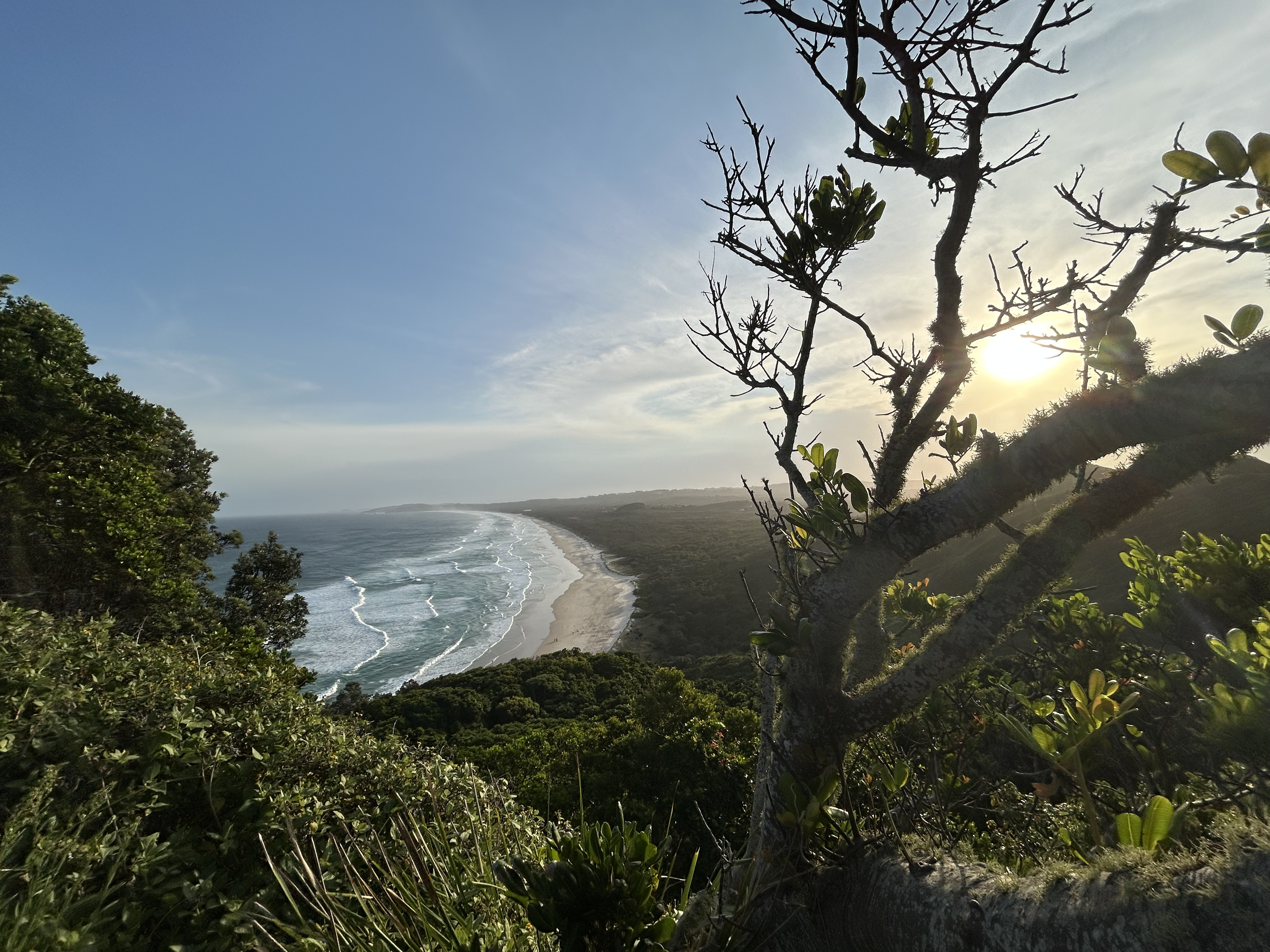 Mere natur på turen